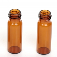 4ML棕色螺纹样品瓶  13-425 14.7*45mm